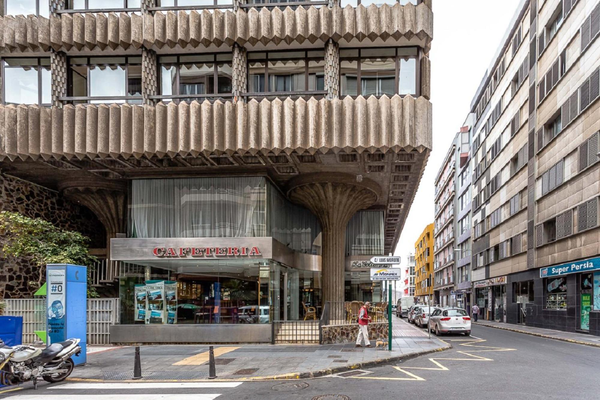 Estudio Con Balcon Playa Las Canteras ラスパルマス・デ・グランカナリア エクステリア 写真