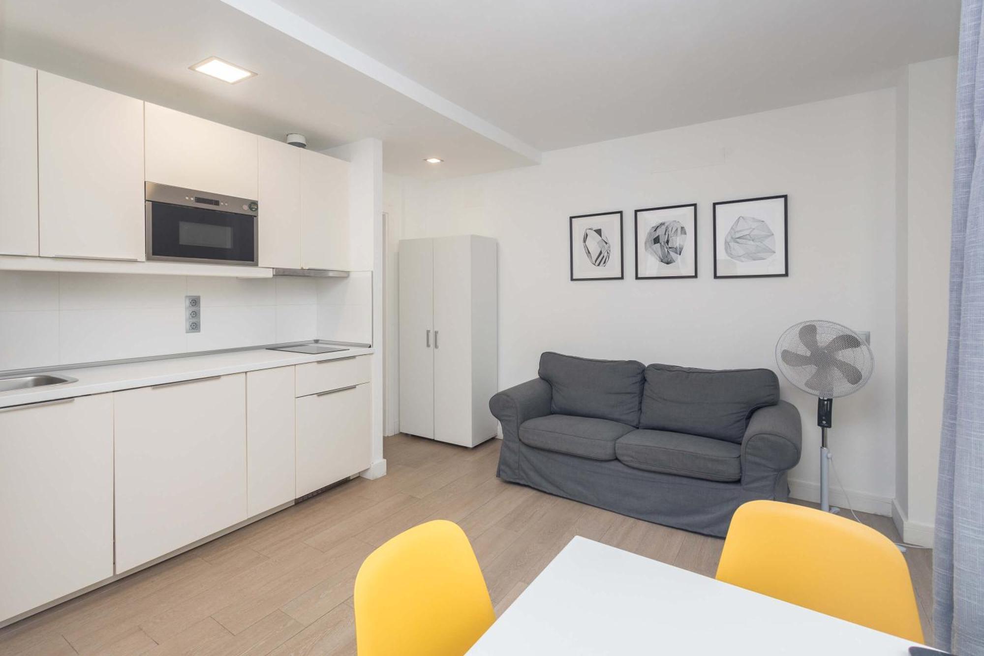 Estudio Con Balcon Playa Las Canteras ラスパルマス・デ・グランカナリア エクステリア 写真