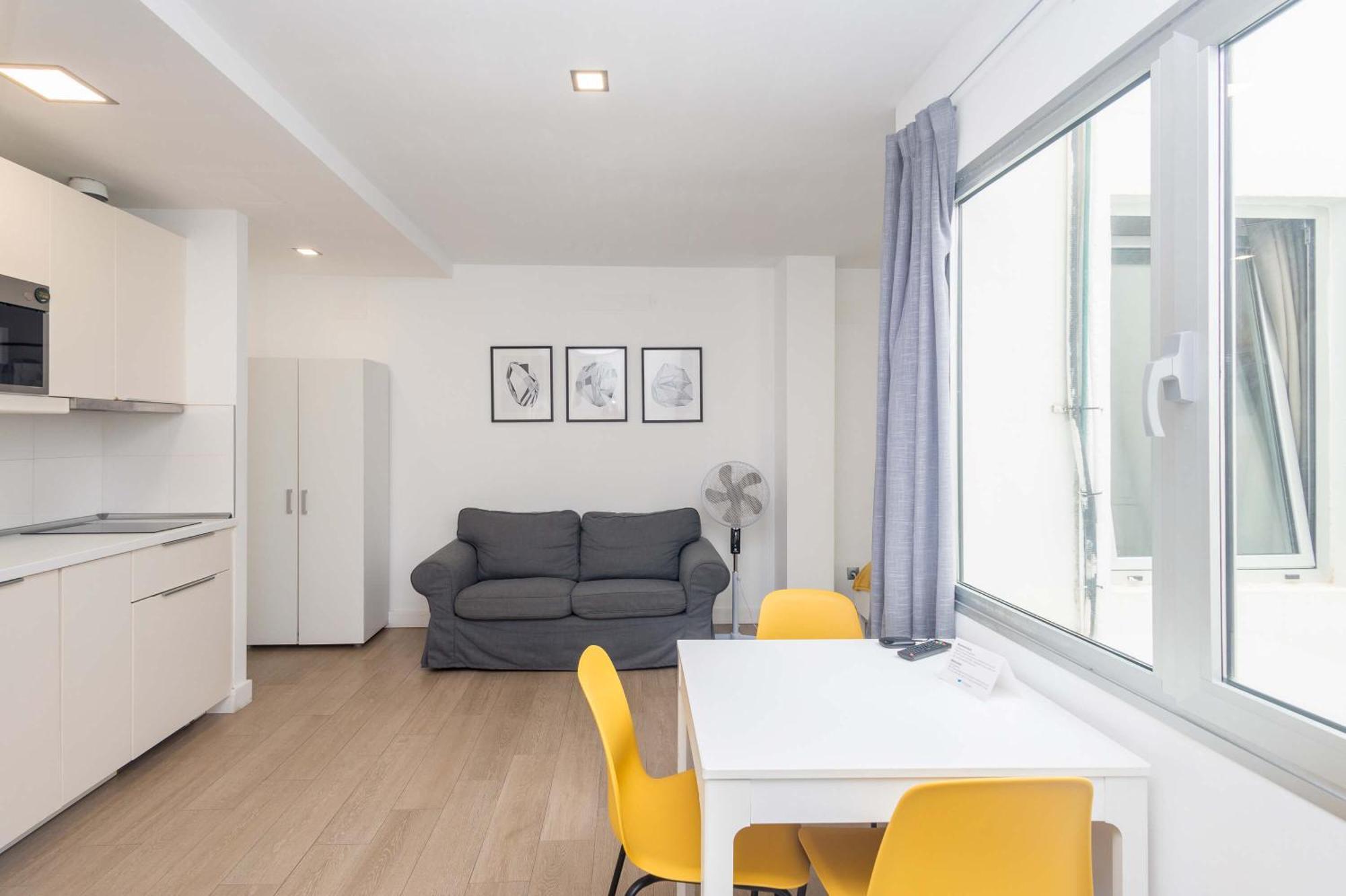 Estudio Con Balcon Playa Las Canteras ラスパルマス・デ・グランカナリア エクステリア 写真